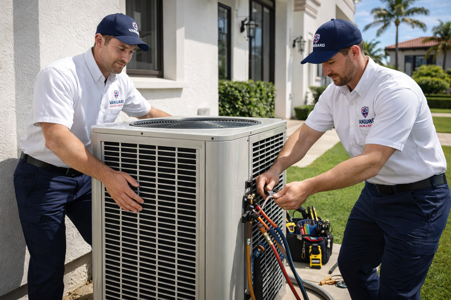 AC Installation and Replacement