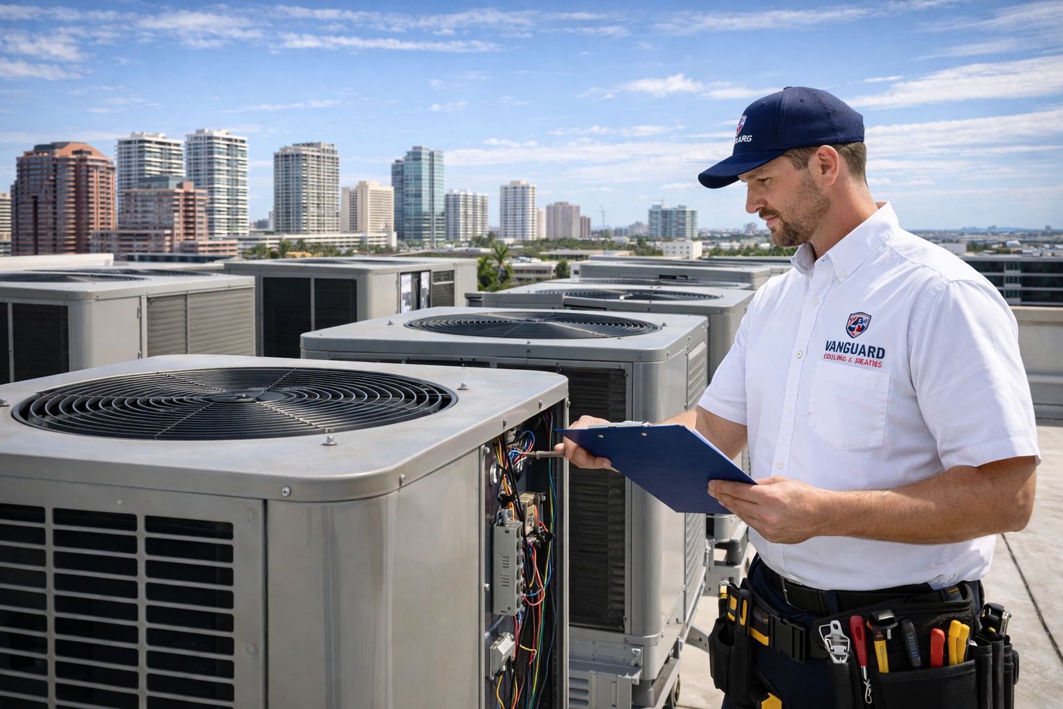 Commercial HVAC Services