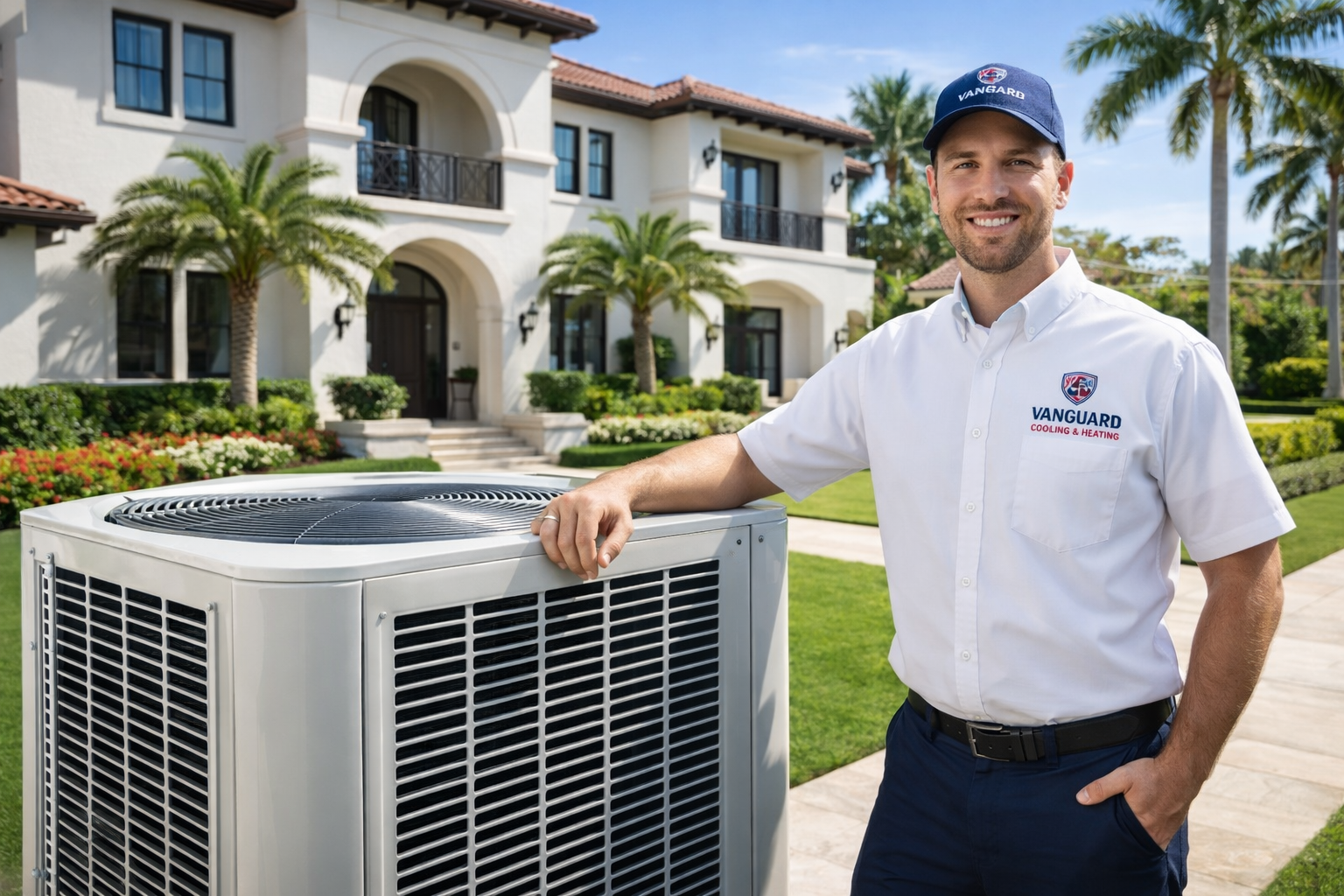 Residential AC Services